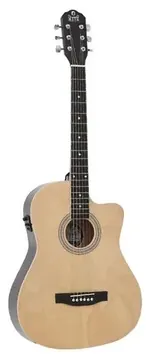 Myth 41 Folk Cutaway Natural