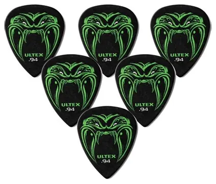 Dunlop Hetfield Black Fang