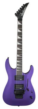 Jackson JS Series Dinky Arch Top JS32 DKA, Amaranth Fingerboard, Pavo Purple