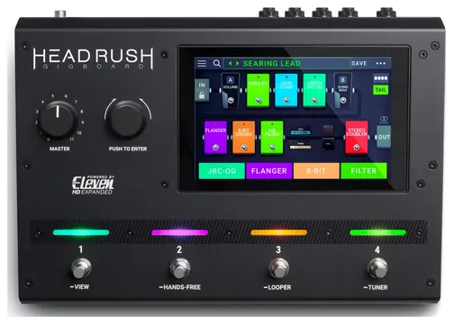 Headrush Gigboard