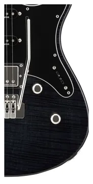 Yamaha Pacifica PA612VIIFM Trans Black