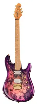 Music Man Jason Richardson Cutlass MP 6