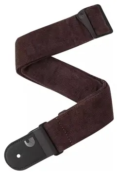 D'Addario D’addario Corduroy Woven Guitar Strap