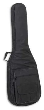 Saco Ortolá 262 32BE para Guitarra Elétrica Almofadado 10mm Mochila
