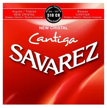 Savarez 510CR Set Tensione Normale Chitarra Classica