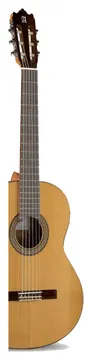 Alhambra Konzertgitarre 4/4 3C A Fichtendecke massiv