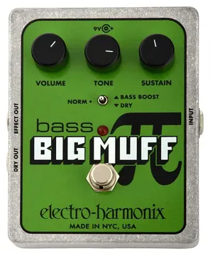 Electro Harmonix Bass Big Muff Pi