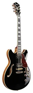 Ibanez AS93BC BK Black