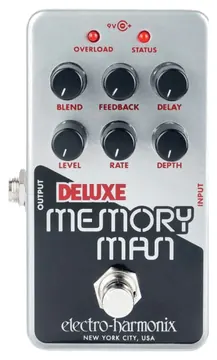 Electro-Harmonix Electro Harmonix Nano Deluxe Memory Man