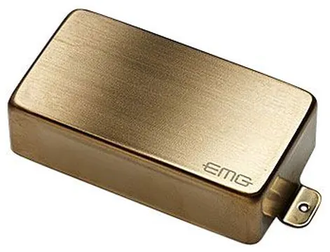 EMG 81 Brushed Gold