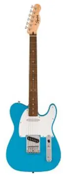 Fender Squier Sonic Telecaster lrl California blue