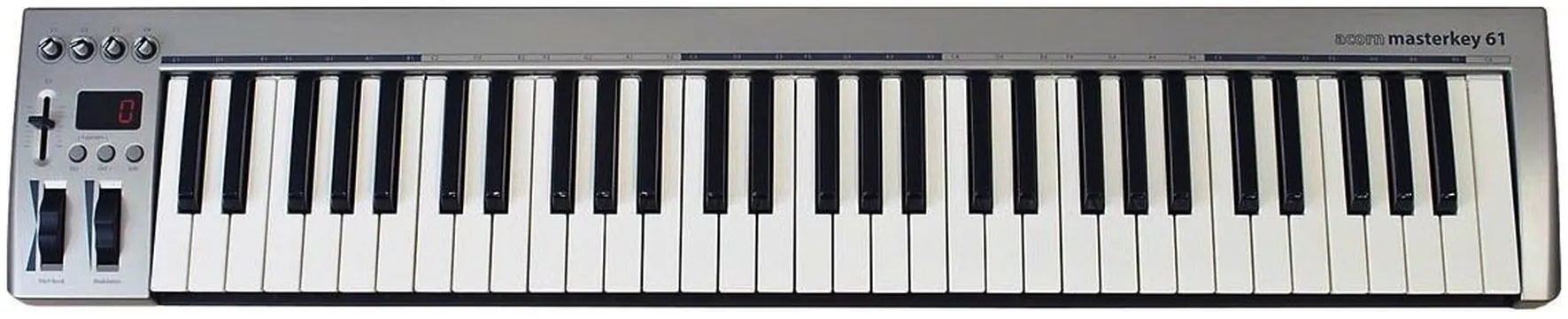Acorn Masterkey 61 Controller Midi