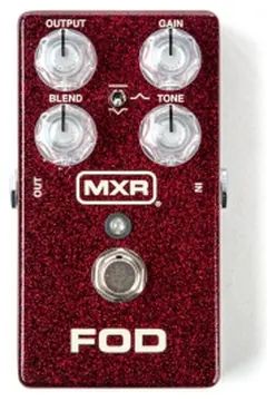 Mxr M251 FOD Drive