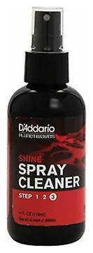 D_Addario D'ADDARIO PW-PL-03S SHINE SPRAY NETTOYANT POUR GUITARE - 29ml
