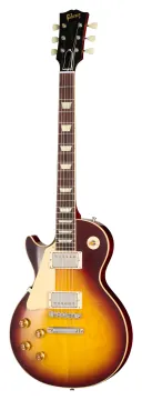 Gibson 1958 Les Paul Standard Reissue VOS Gaucher Bourbon Burst
