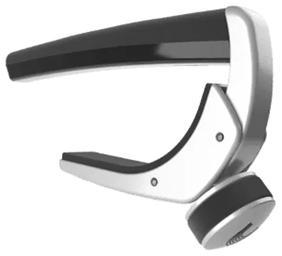 D'Addario Pro Plus Silver Capo