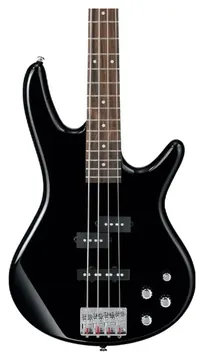 Ibanez GSR200-BK 4-String Bass Guitar Black