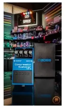 boss CS-3