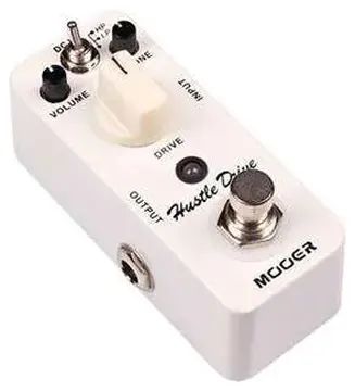 Mooer Hustle Drive Distortion Pedal