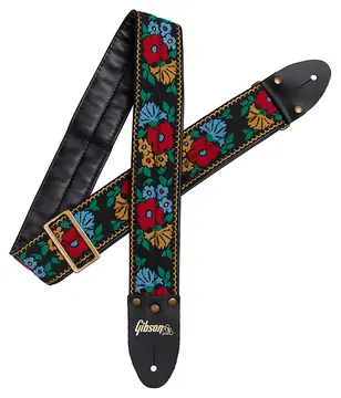 Gibson Gitarrengurt - The Garden