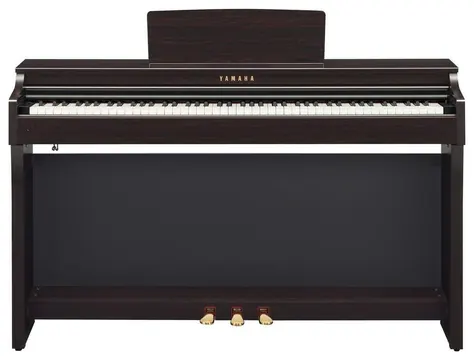 Yamaha Piano Clavinova Yamaha CLP725R Clp-725 Rosewood