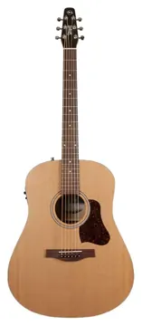 Seagull S6 Original Slim Electro-Acoustic Guitar ~ Natural ~ PreSys II