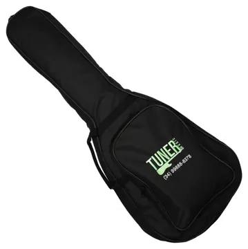 Solid Sound Capa Para Violão Lee Solid Sound
