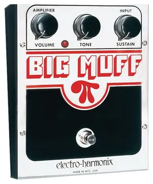 Electro Harmonix Big Muff Pi - Fuzz/Distortion