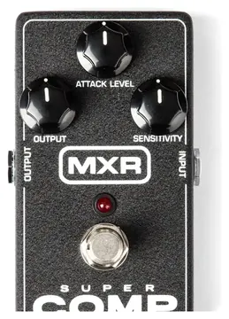 MXR M132 Super Comp Compressor