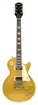 Epiphone Les Paul standard 50's Goldtop