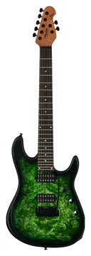 Music Man Sterling Standard Jason Richardson 7 Kokiri Forest