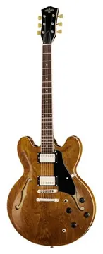 Maybach Capitol 59 Antique Walnut Aged