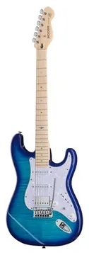 Mooer MSC30 Pro Guitar Lake Blue