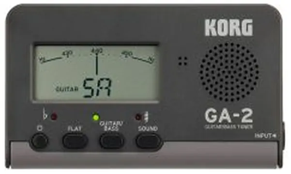 Accordatore Korg GA-2 black
