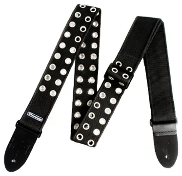 Dunlop Classic Strap Grommet D38-19BK