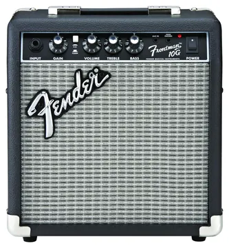 Fender Frontman 10G amplificatore 10W per chitarra