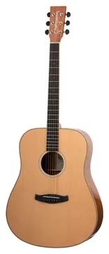 Tanglewood DBT D PG LH Left Handed Acoustic Guitar