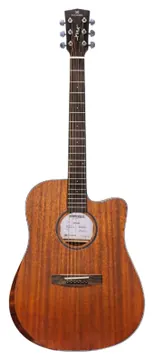 Michael Imperial Top Solid Mahogany VMI230