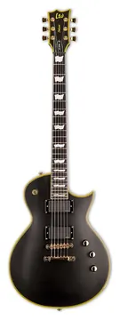 LTD EC1000VB Vintage Black Elektrische Gitaar
