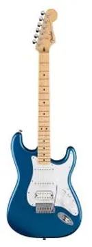 Fender Stratocaster Standard HSS Aqua Marine Metallic
