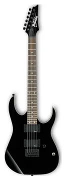 Ibanez Grg121Ex Bkn