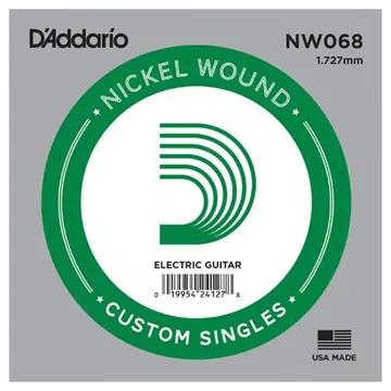 D'Addario NW068