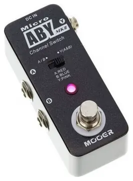 Mooer Micro ABY Box MKII