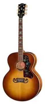 Gibson SJ-200 Elegant Koa Honey Burst