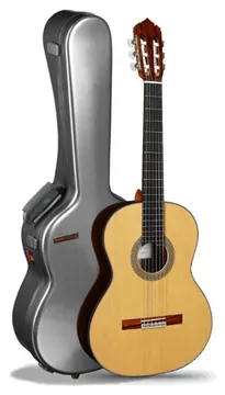 Alhambra Professional M & M SERIE NT + Case 9568