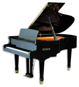 Piano de Cauda Petrof P194 Storm Standard Series