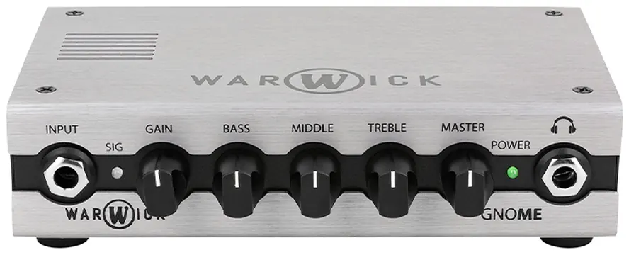 Warwick W A GNOME