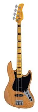 Sire Marcus Miller Alder 4-String Active Bass Guitar Natural, V7N A4/NT