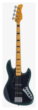 Marcus miller V7 Alder-4 New Gen D. Forest MN Dark Forest