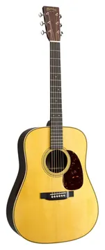 MARTIN &amp; CO. Martin HD-28E Reimagined W/lr Baggs Anthem